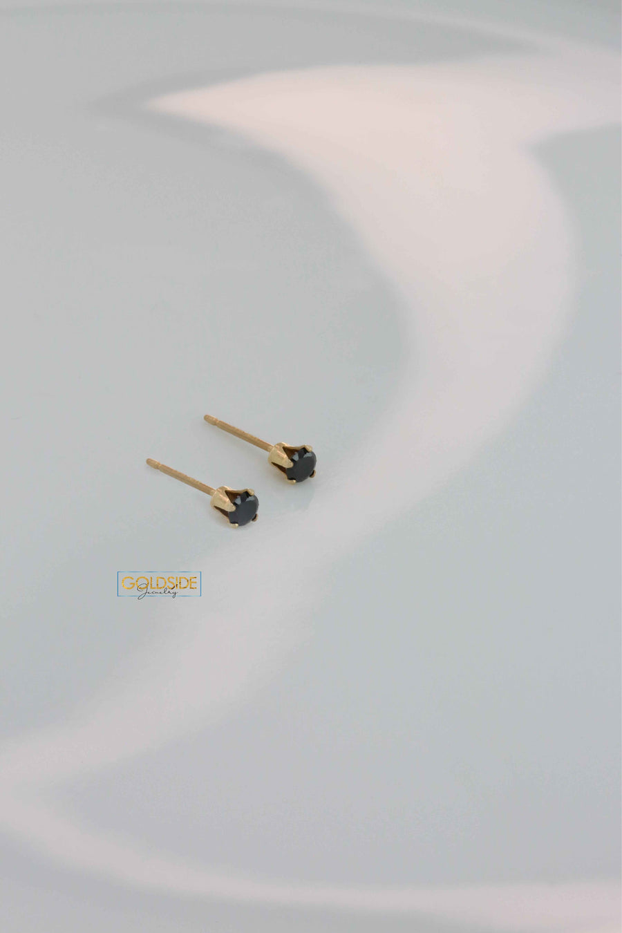 CZ Stone Earrings