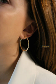 2,3 mm Thick Hoops
