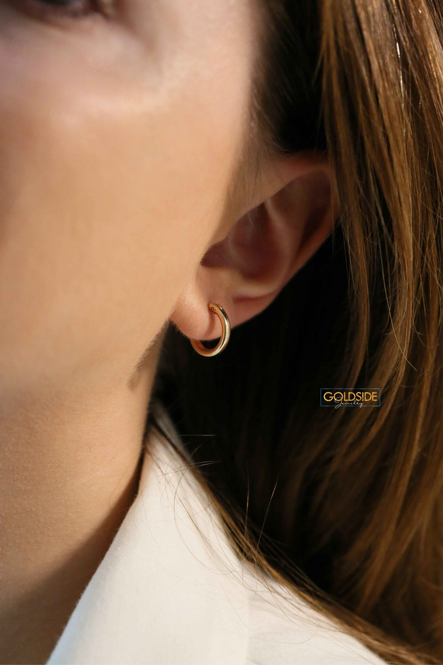 2,3 mm Thick Hoops