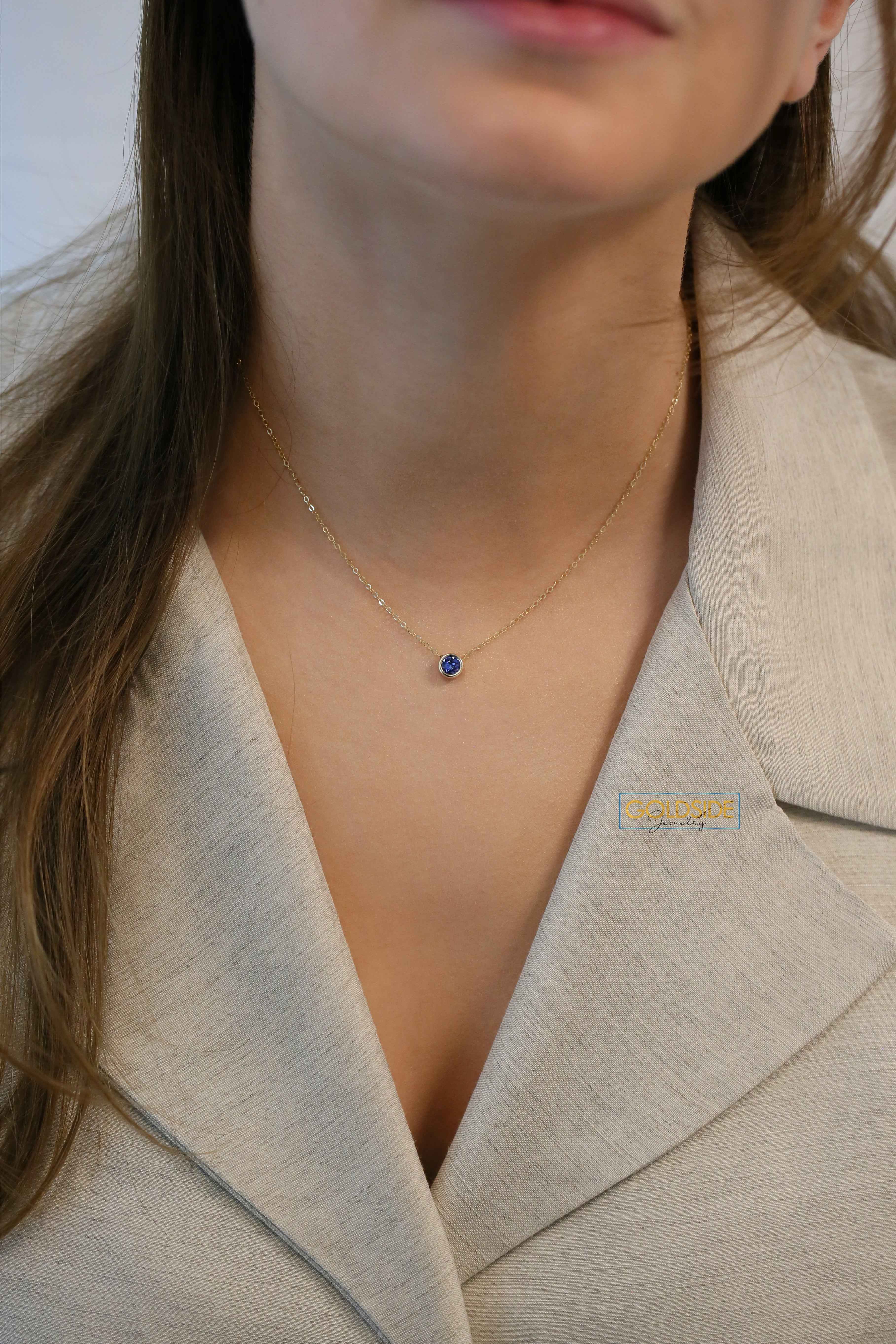 Madrid Necklace