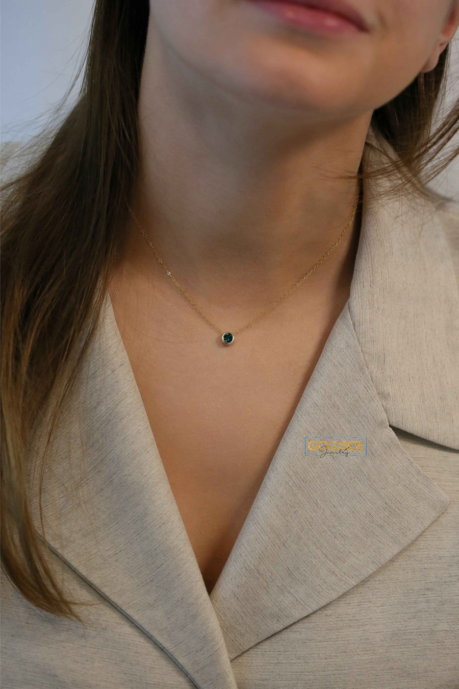 Madrid Necklace