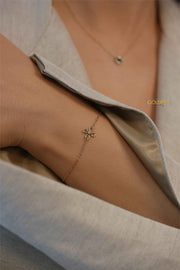 Flower Bracelet