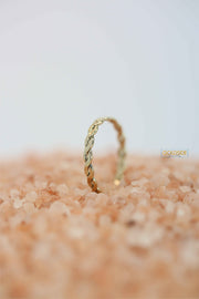 Braid Ring
