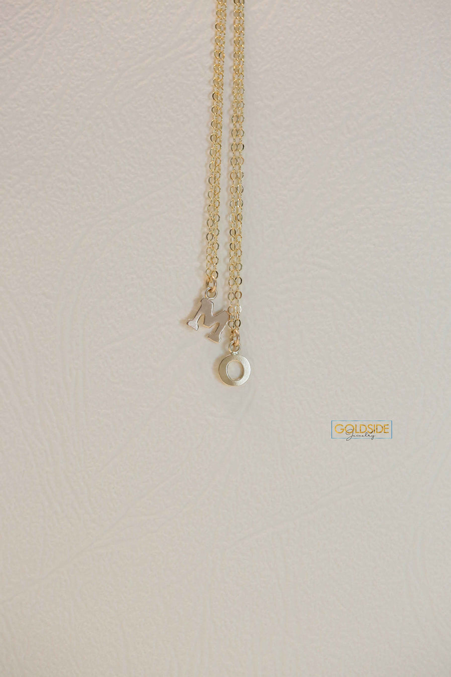 Initial Necklace