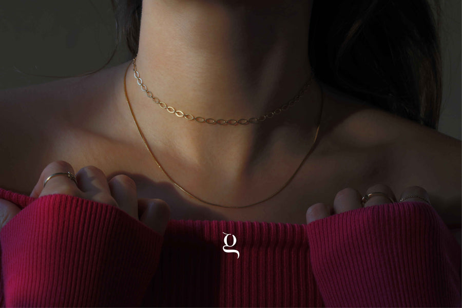 Manhattan Choker