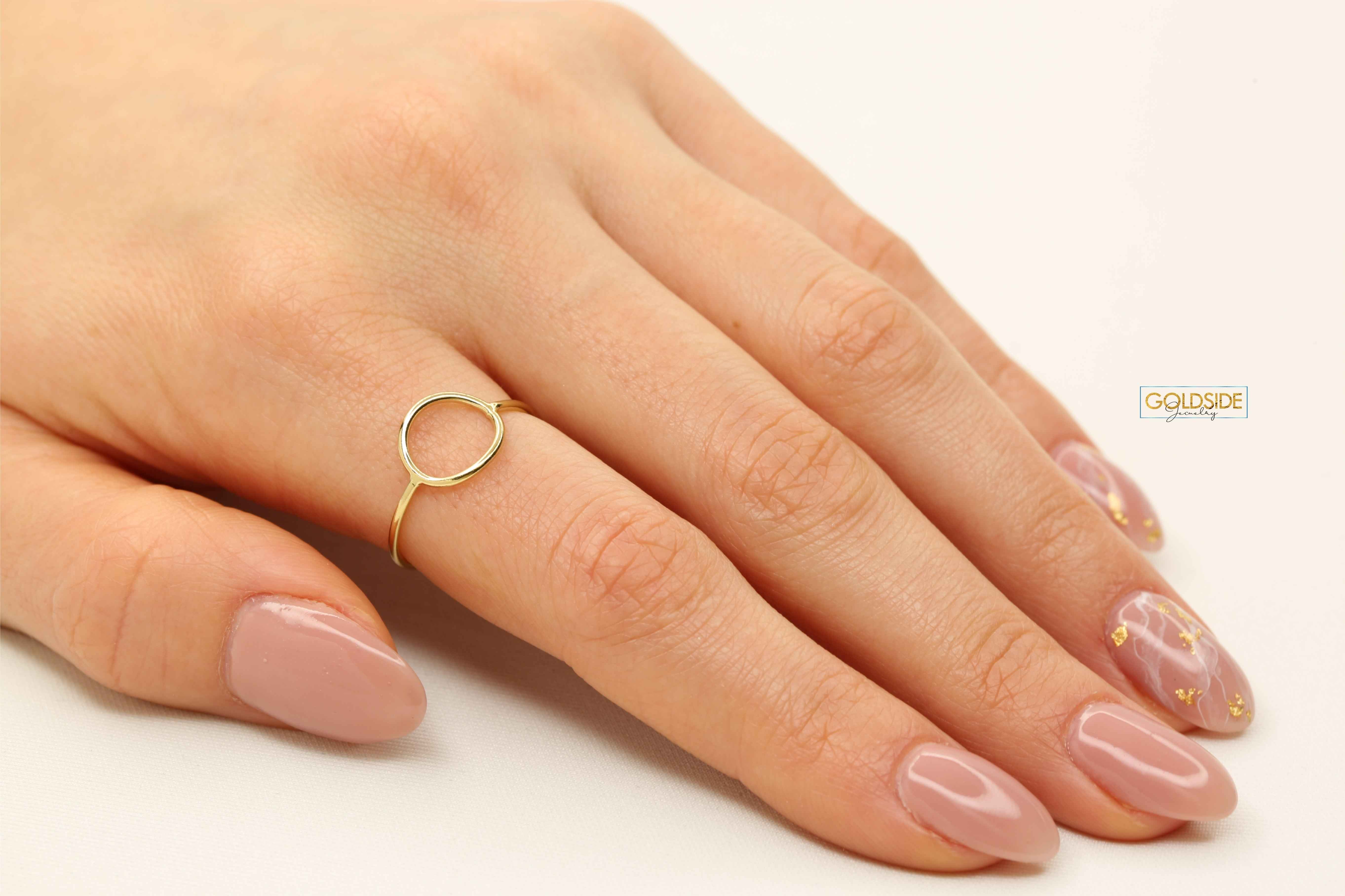 Circle Ring