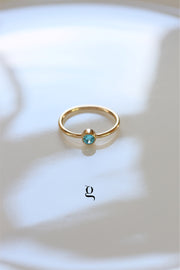 Vivid Essence Rings - Goldside Jewelry