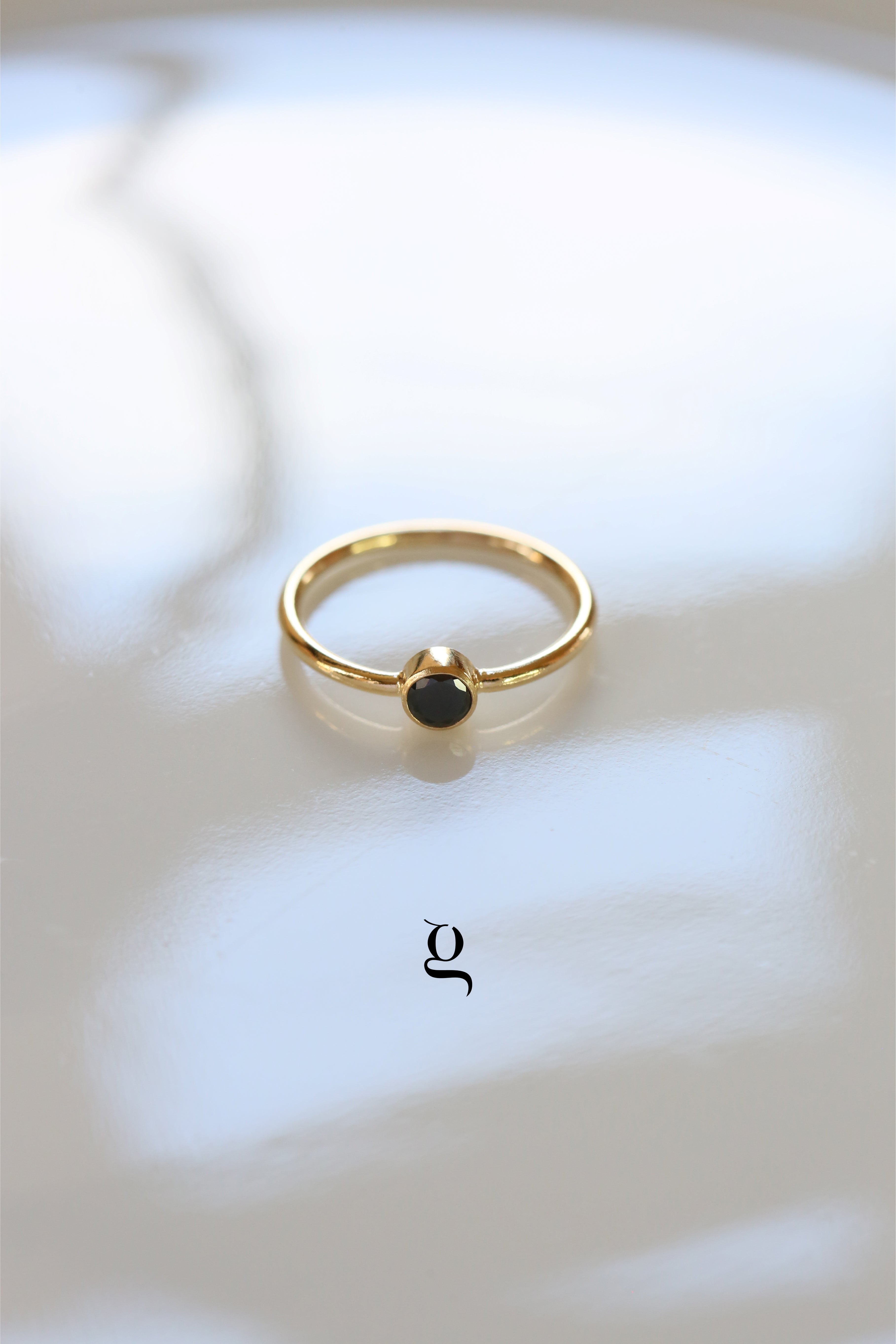 Vivid Essence Rings - Goldside Jewelry
