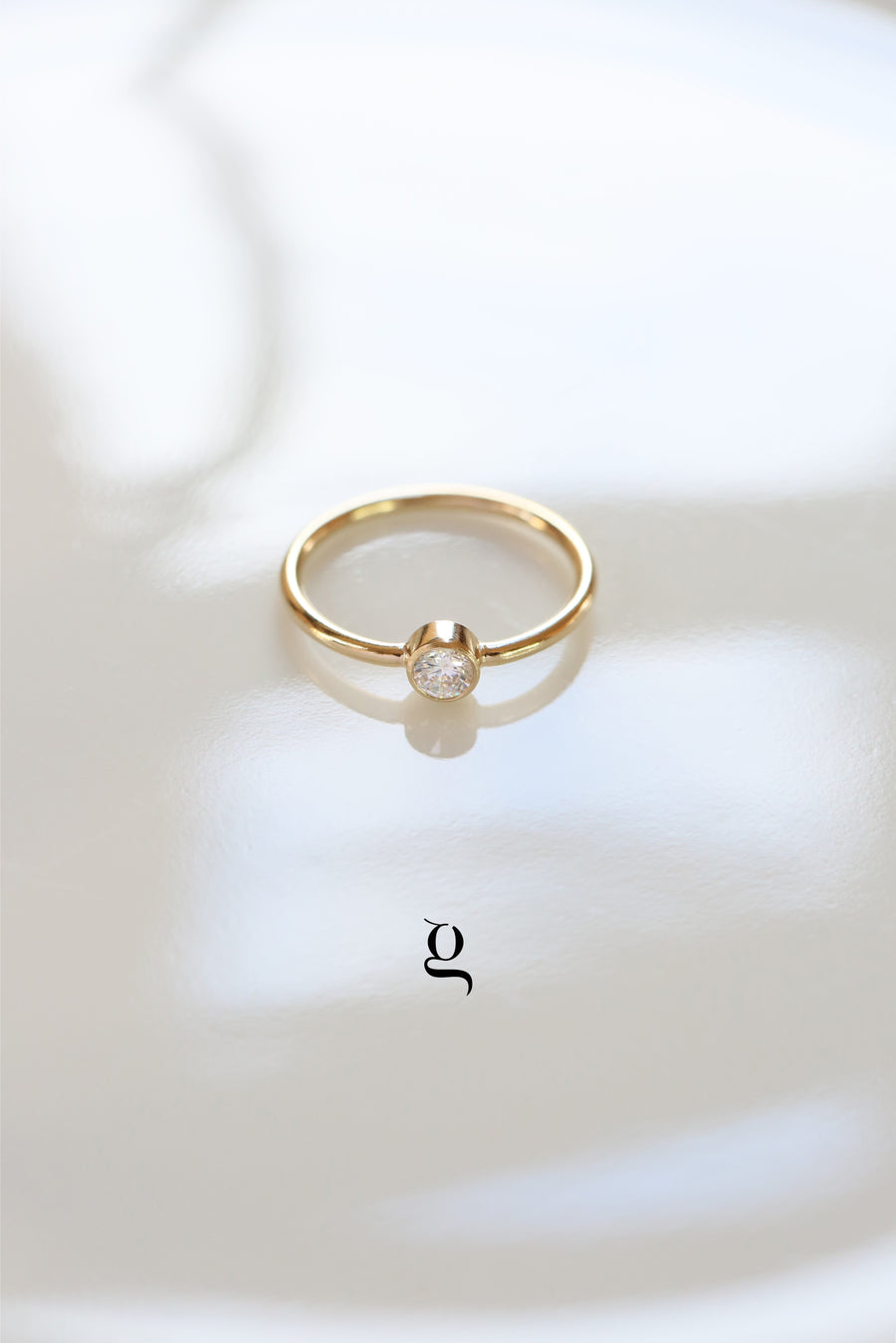 Vivid Essence Rings - Goldside Jewelry