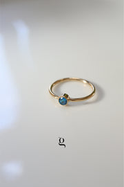 Vivid Essence Rings - Goldside Jewelry