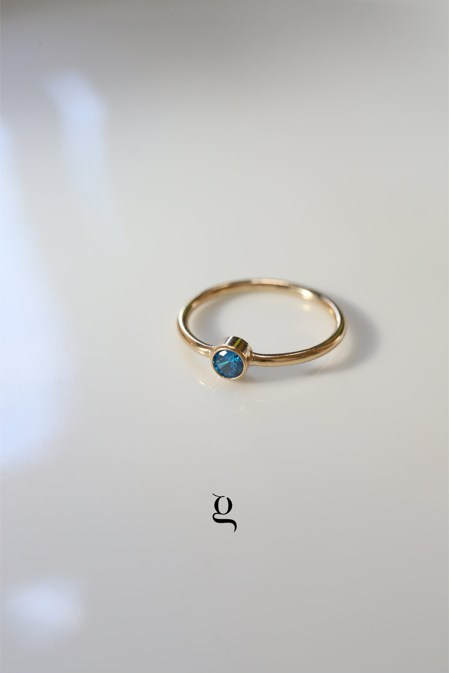Vivid Essence Rings - Goldside Jewelry