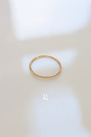 Lili Chain Ring - Goldside Jewelry