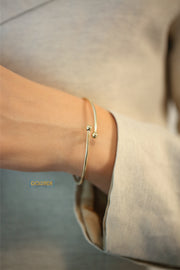 Golden Aura Bracelet - Goldside Jewelry