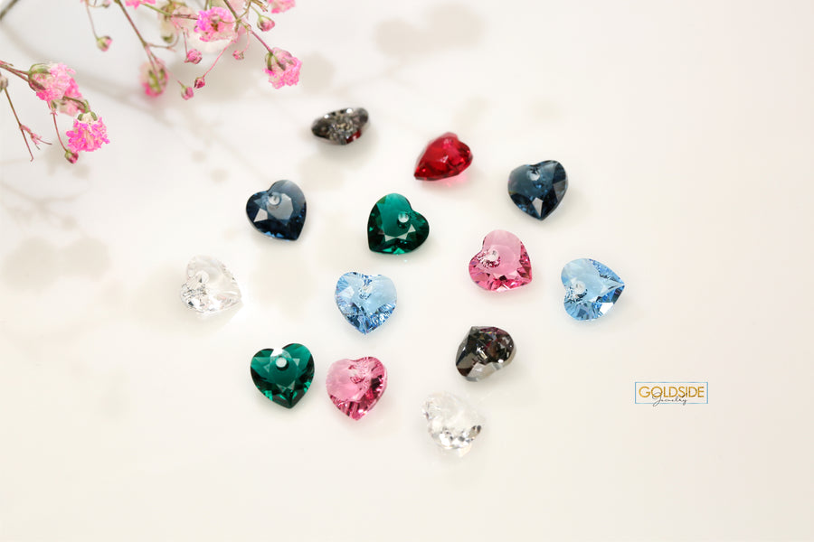 Amour Necklace - Goldside Jewelry