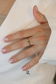 Vivid Essence Rings - Goldside Jewelry