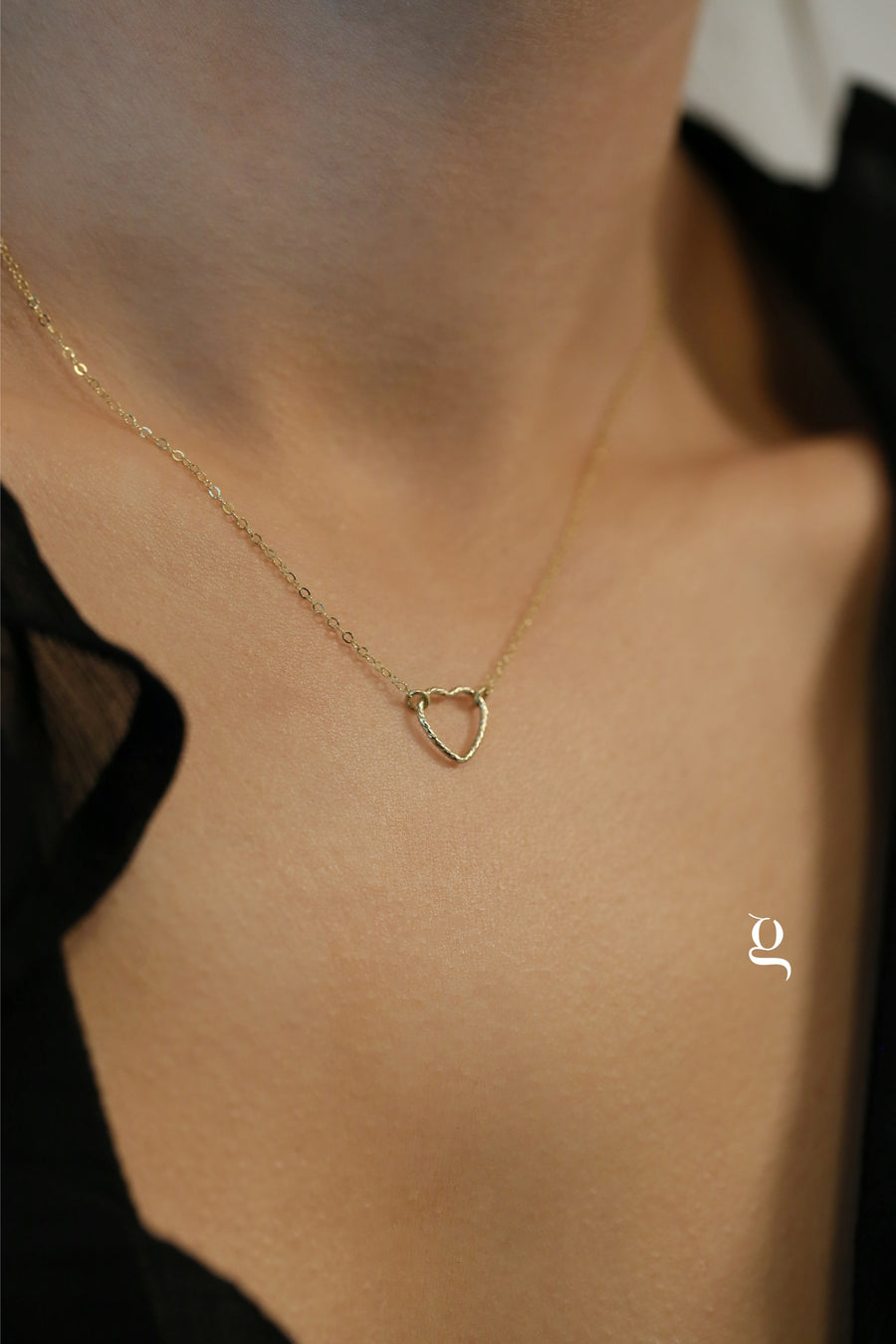 Unbreakable Bond Necklace - Goldside Jewelry