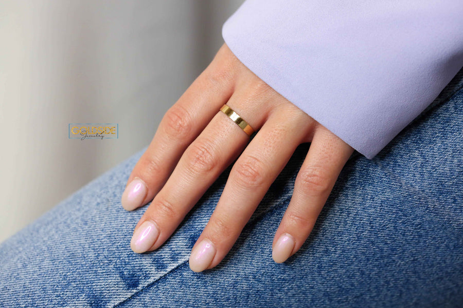 3,5 mm Flat Ring