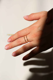 Double Ring
