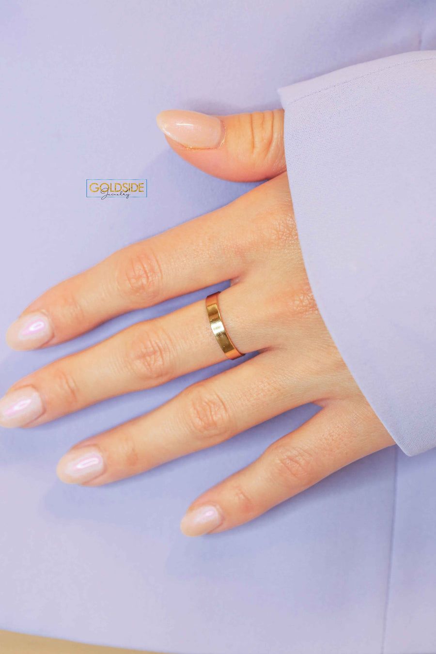 3,5 mm Flat Ring