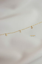 Summer Vibes Anklet