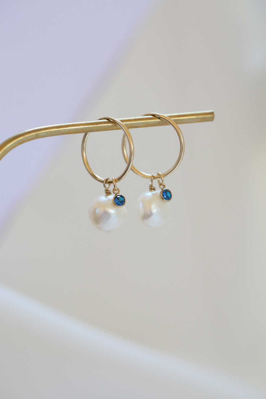 Heavenly Hoops - Goldside Jewelry