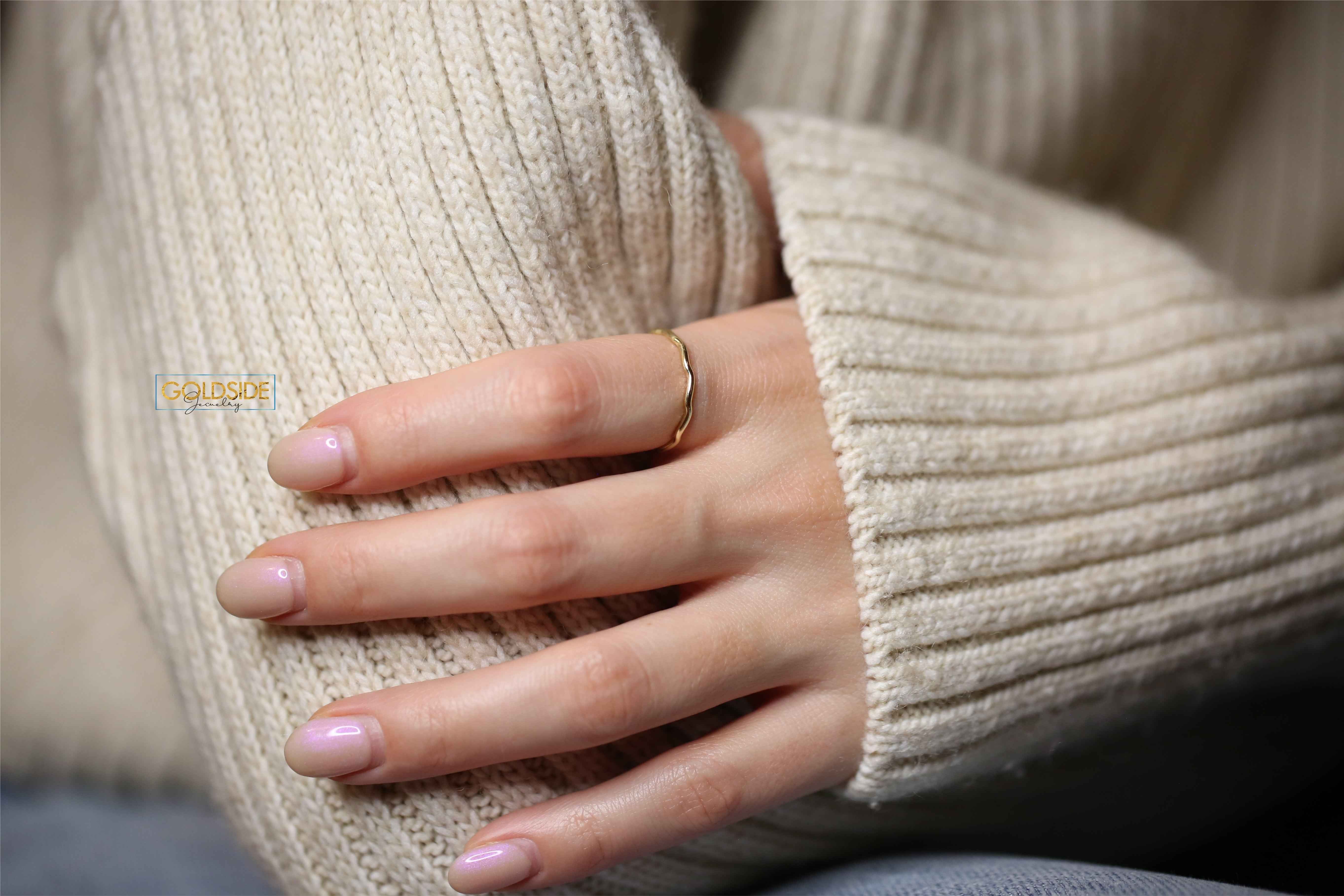 Wave Ring