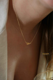 Angel Wing Necklace