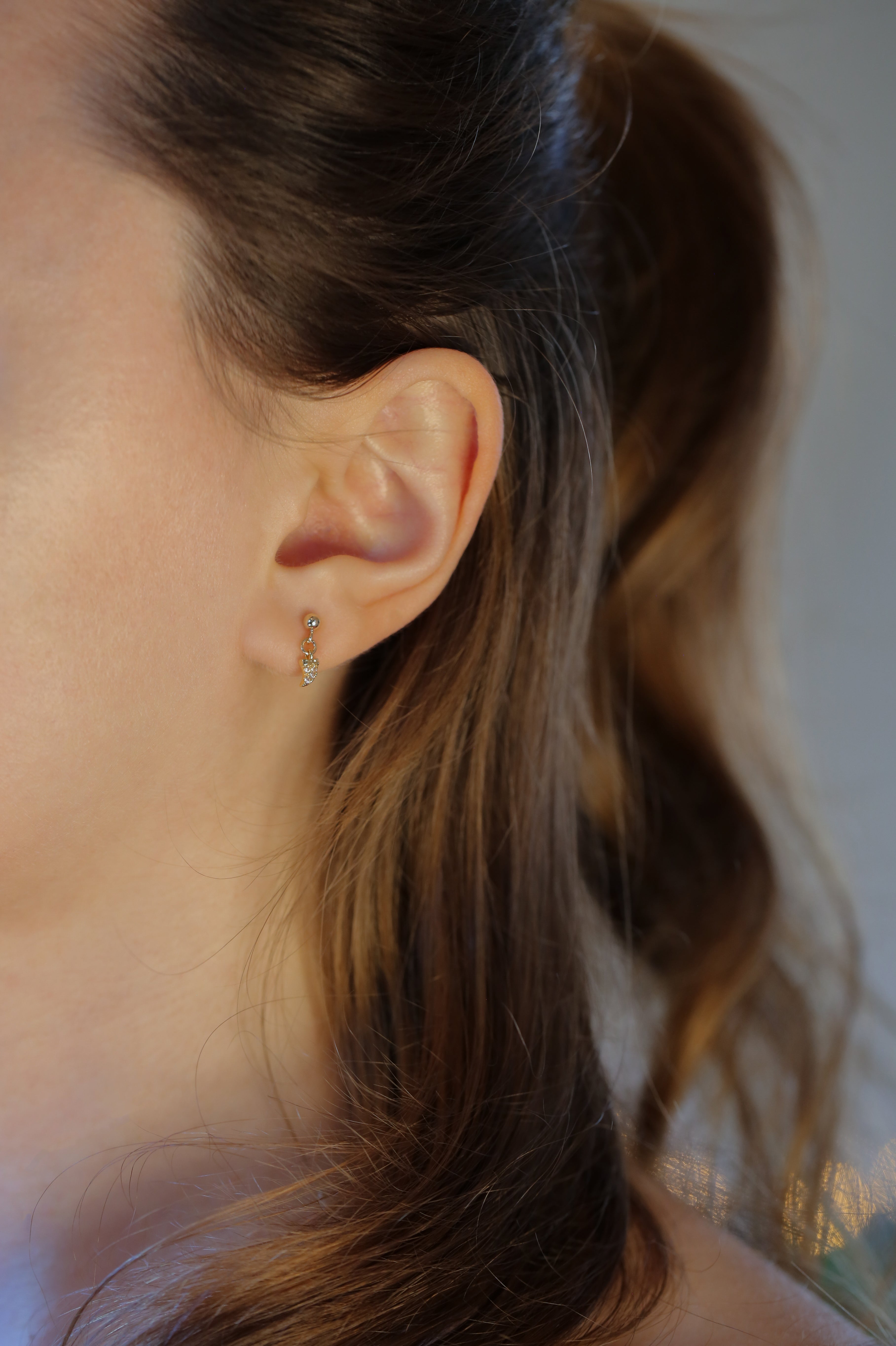 Spicy Earrings - Goldside Jewelry