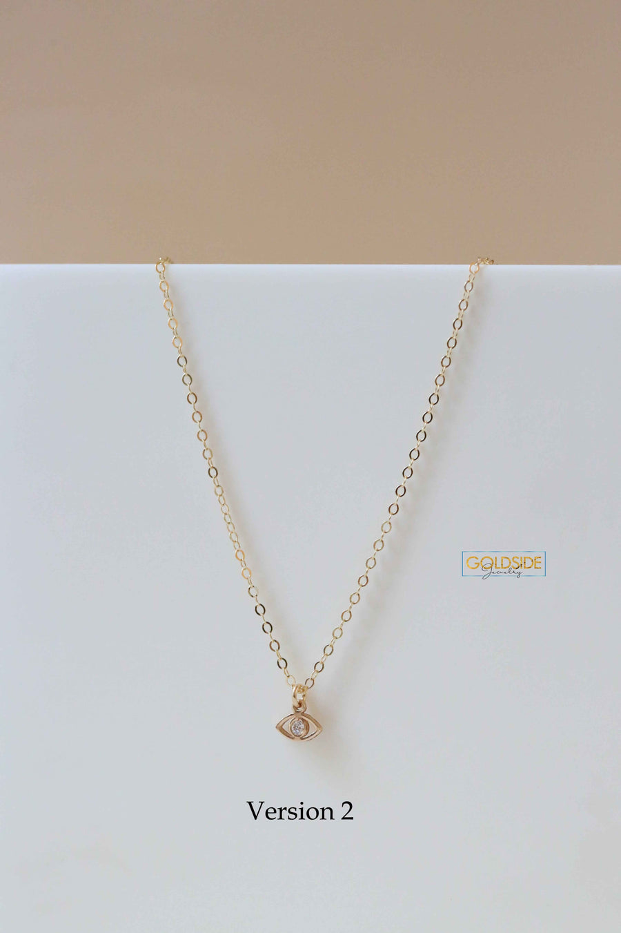 Eye Necklace