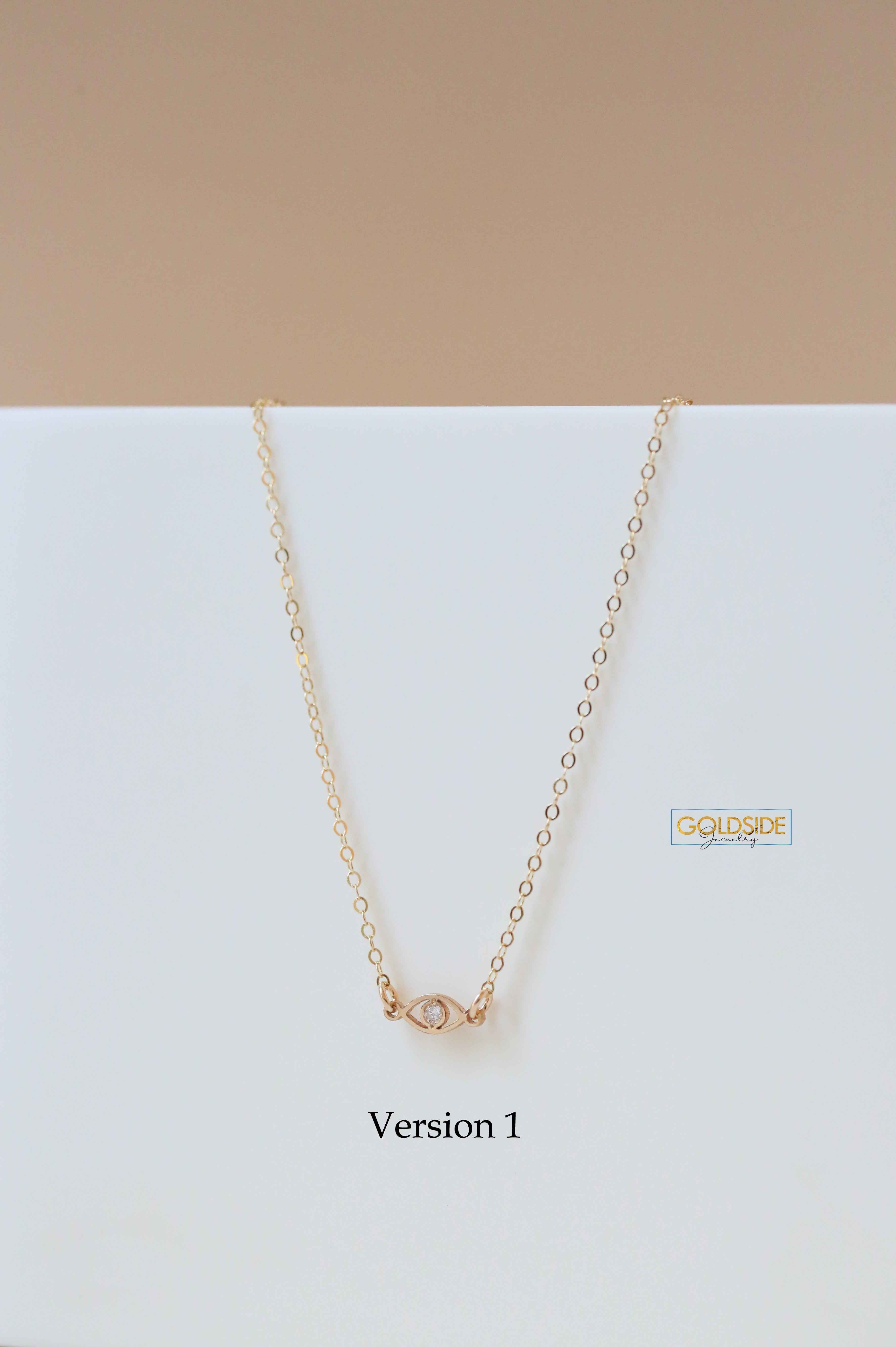 Eye Necklace
