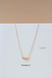 Eye Necklace