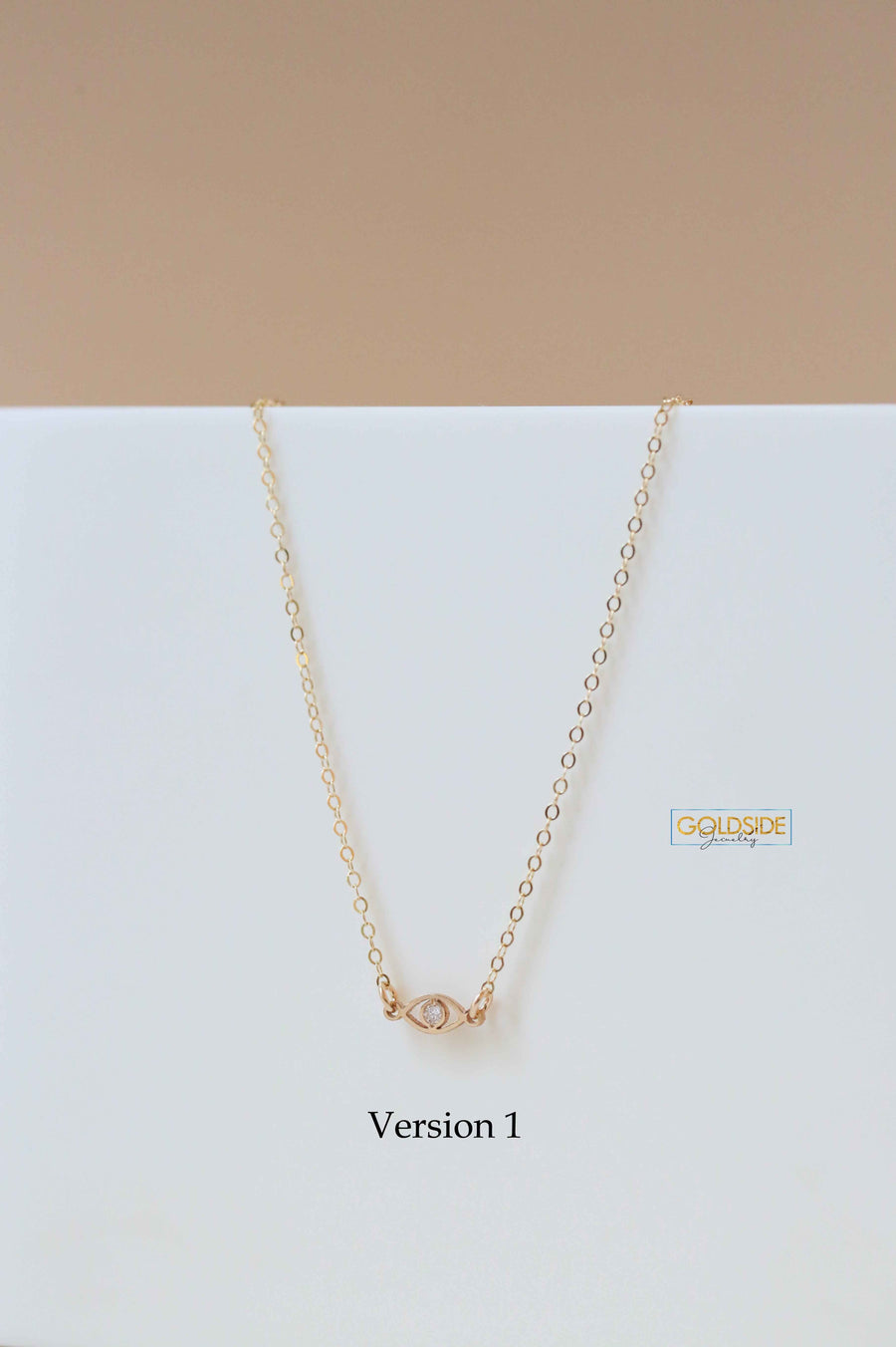Eye Necklace