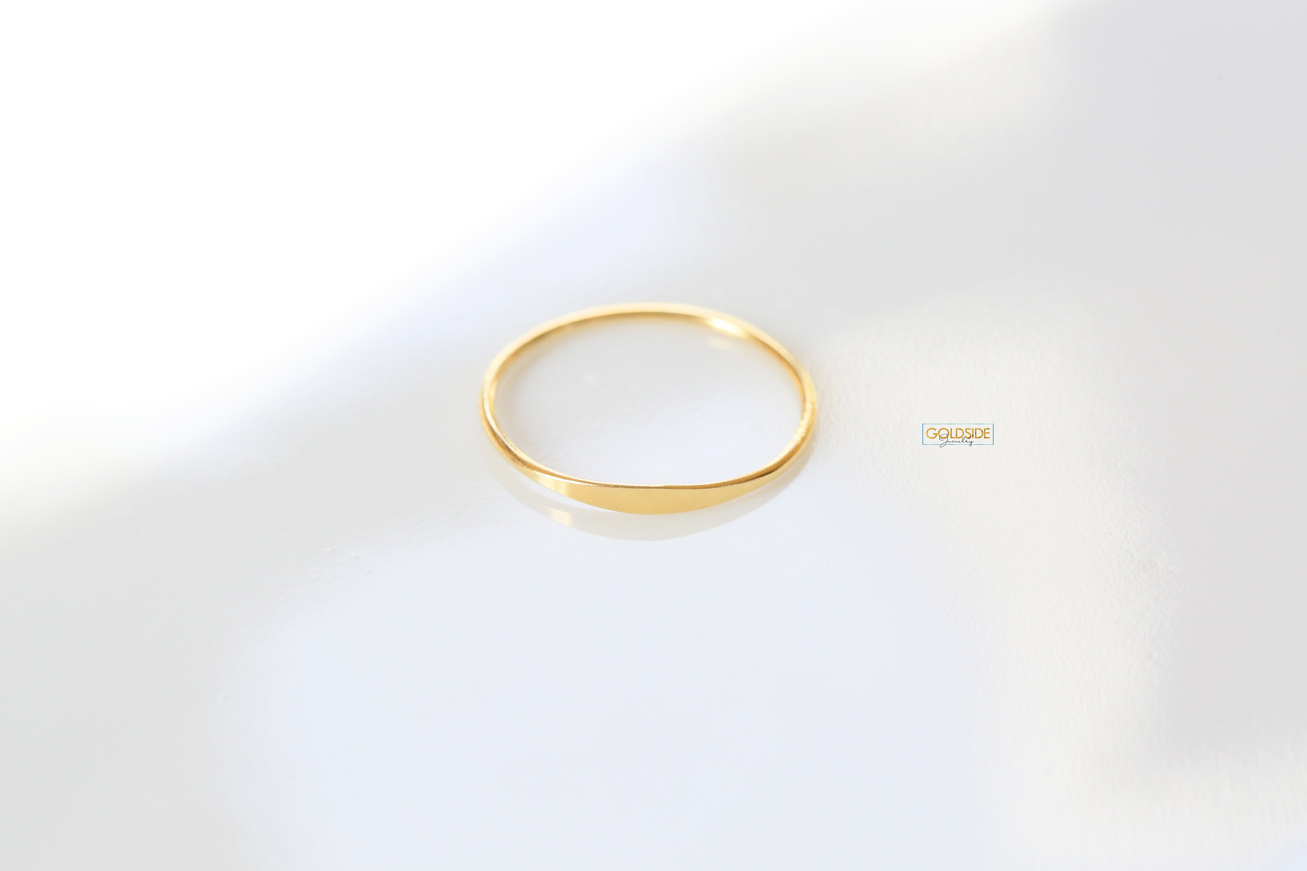 Elegant Ring - Goldside Jewelry