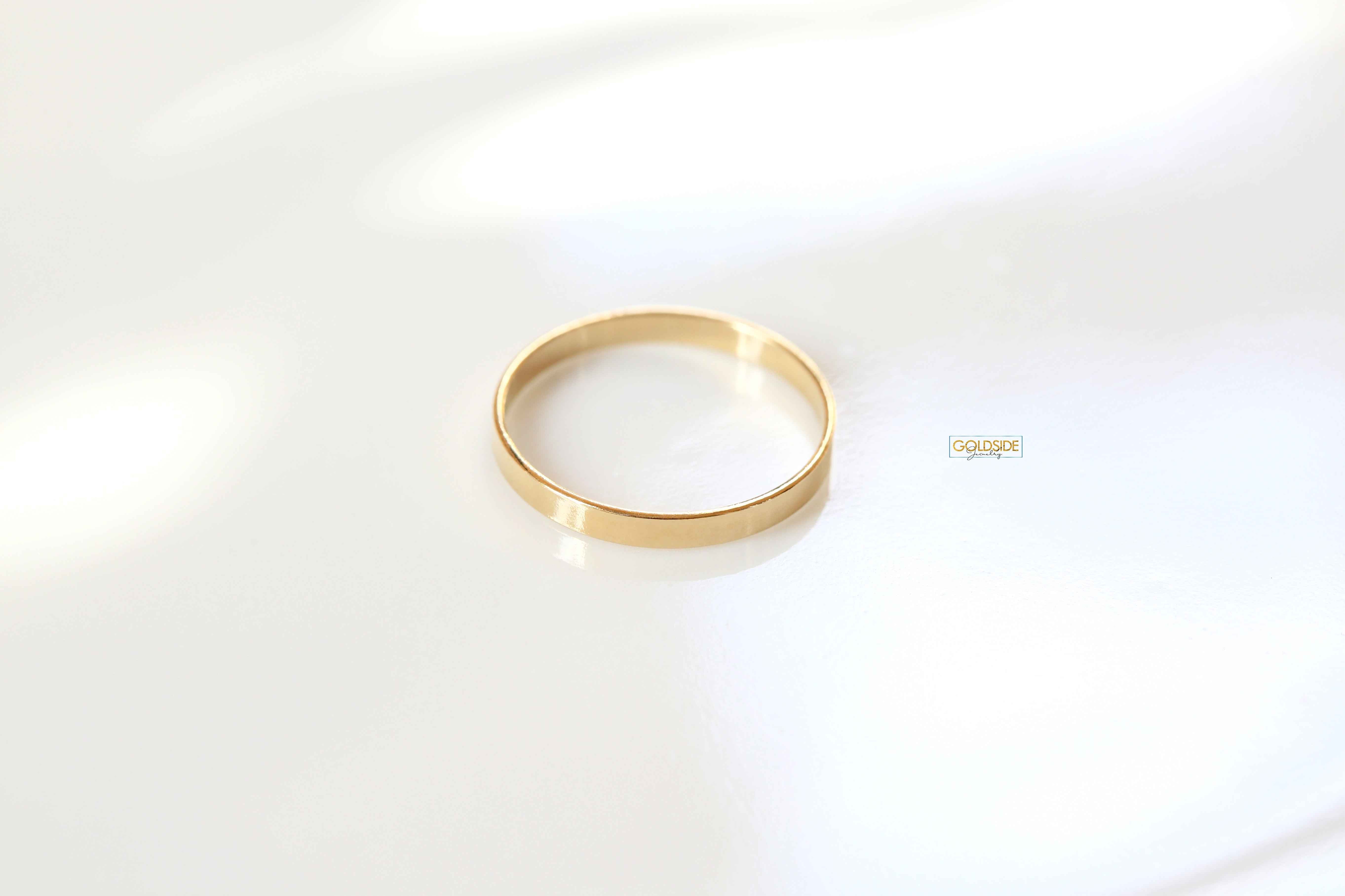 Flat Ring