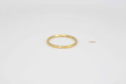 Thick Stacking Ring