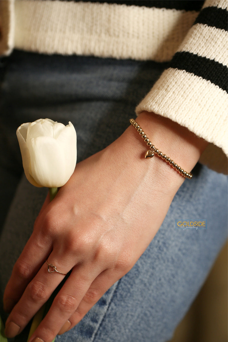 Cherished Bracelet - Goldside Jewelry