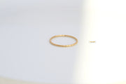 Shiny Ring - Goldside Jewelry