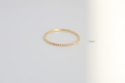 Sparkle Ring - Goldside Jewelry