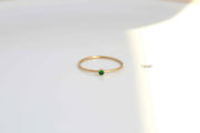 Colorful Stone Ring