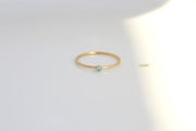 Colorful Stone Ring - Goldside Jewelry