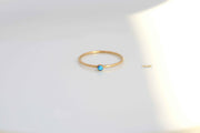 Colorful Stone Ring