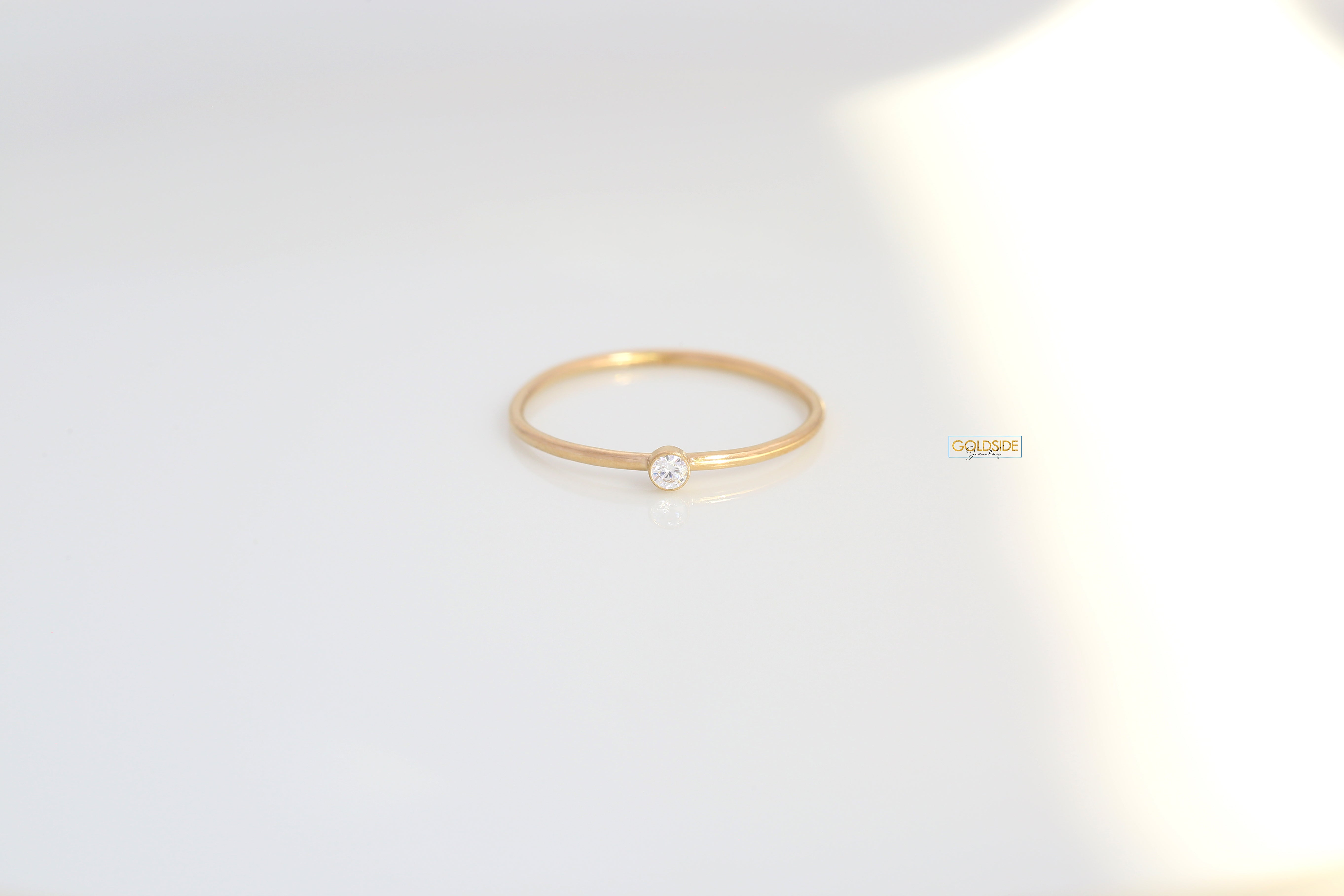 Colorful Stone Ring - Goldside Jewelry