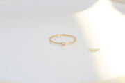 Colorful Stone Ring - Goldside Jewelry