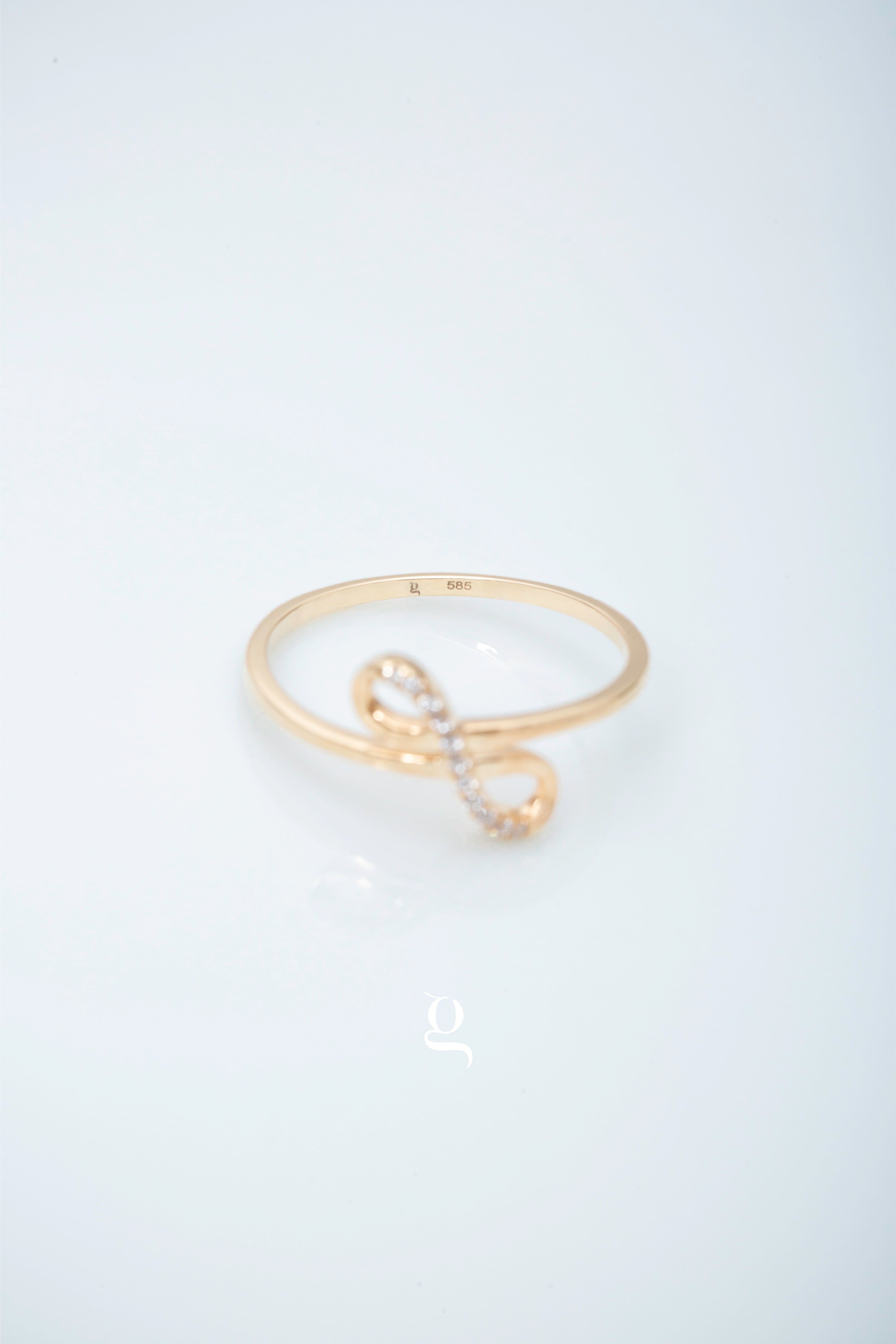 Forever Ring - Goldside Jewelry