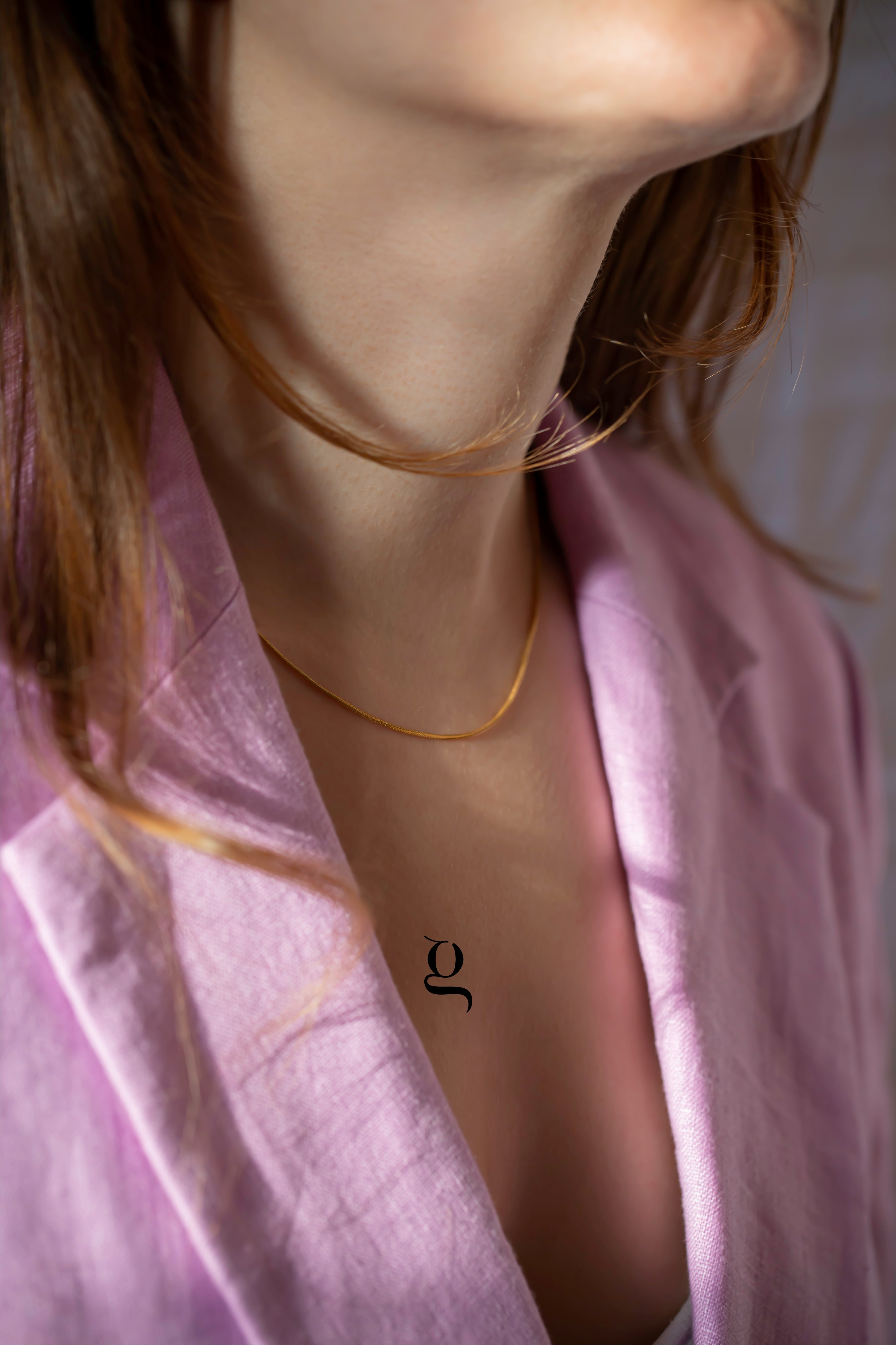 Snake Chain - Goldside Jewelry