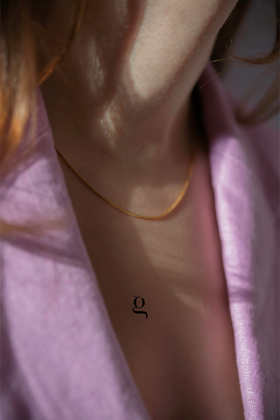Snake Chain - Goldside Jewelry