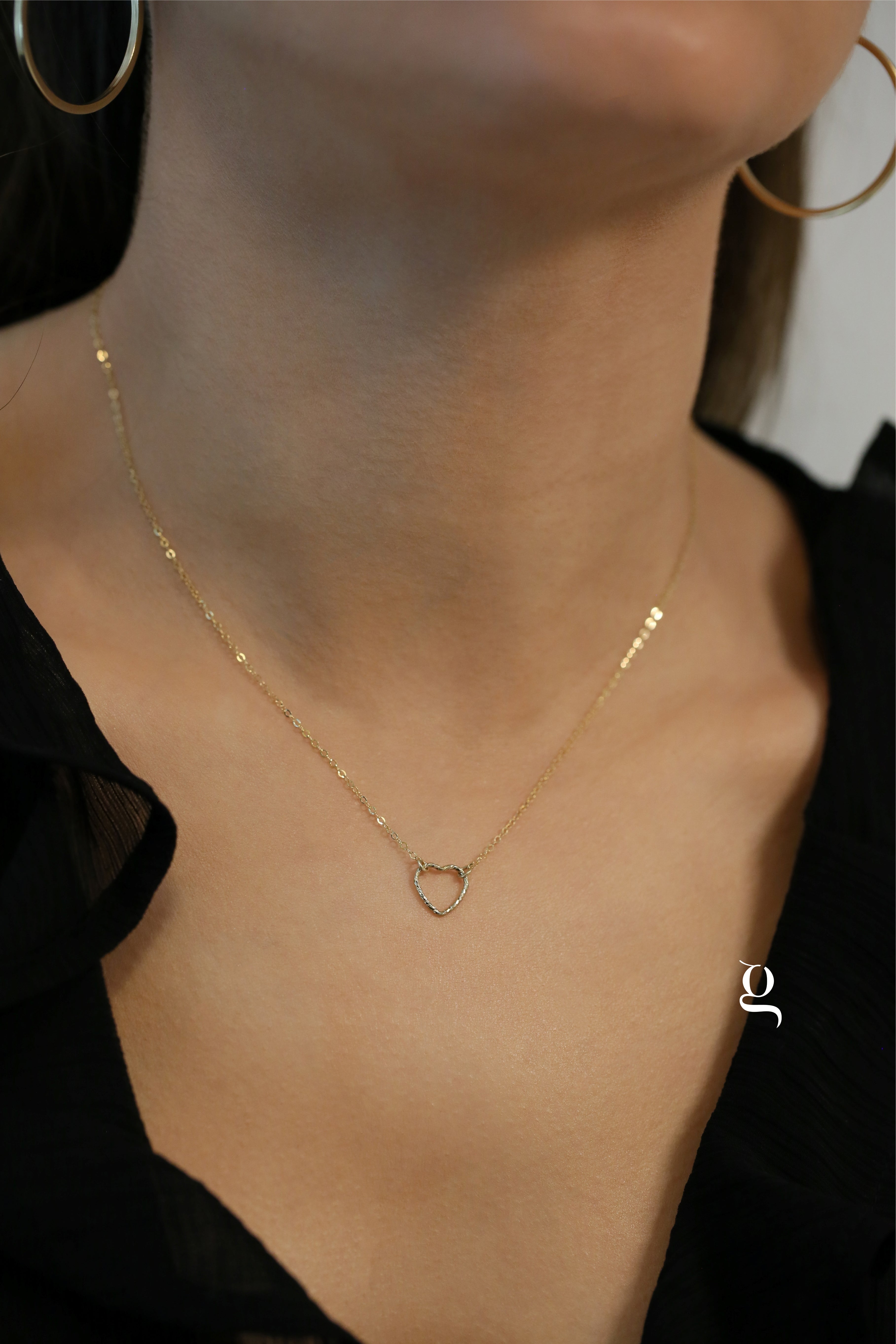 Unbreakable Bond Necklace - Goldside Jewelry