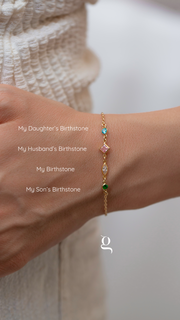 Family Bracelet - Goldside Jewelry