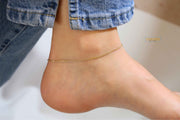London Chain Anklet