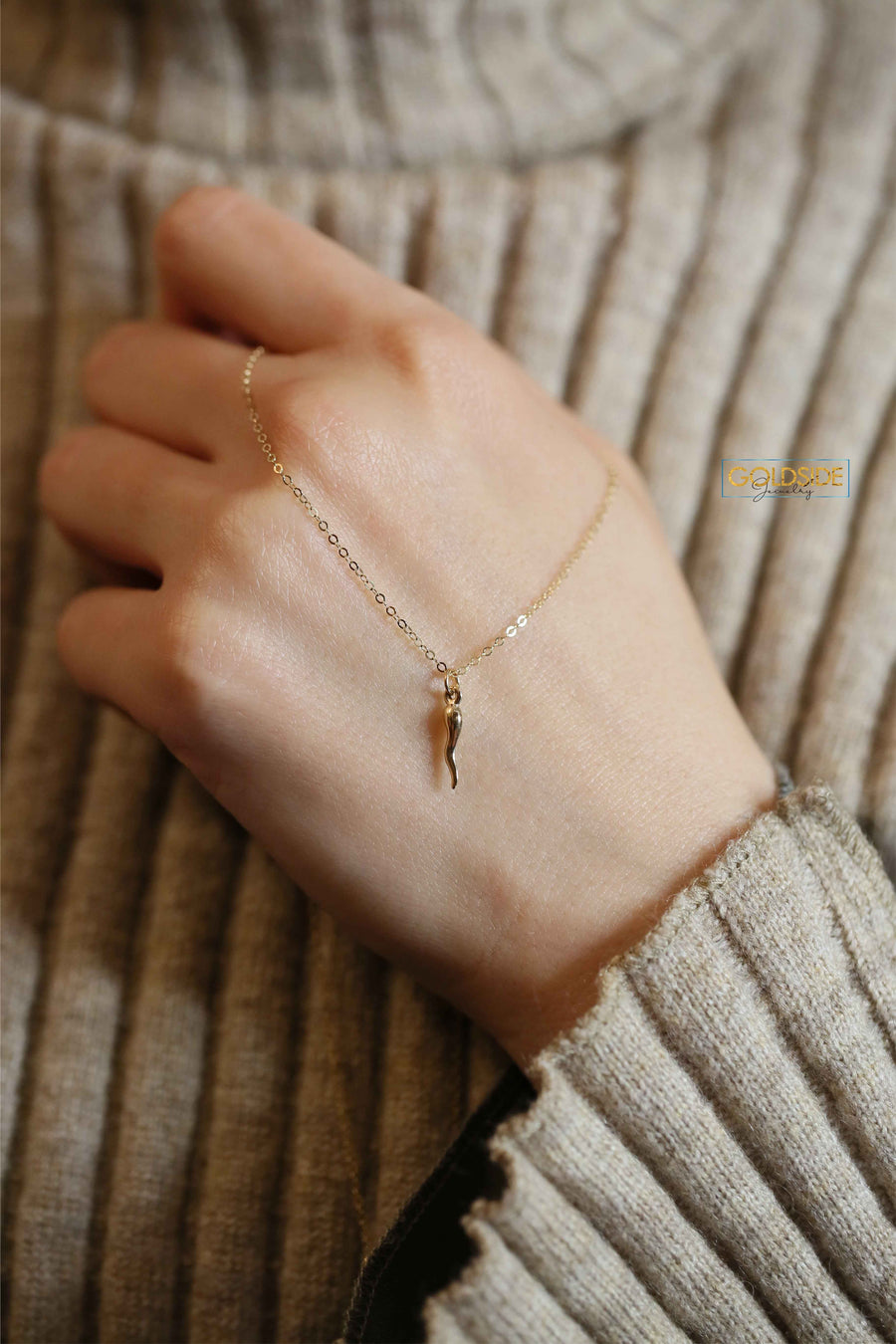 Spicy Necklace